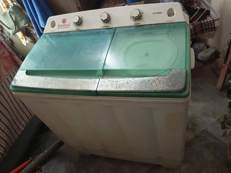 washing machine with spinner for sale 0