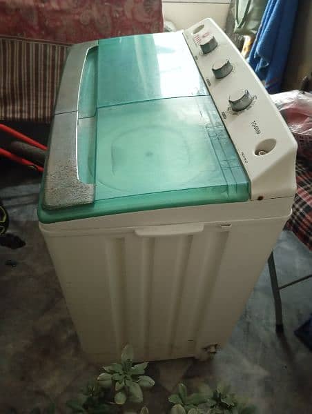 washing machine with spinner for sale 1