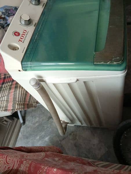 washing machine with spinner for sale 2