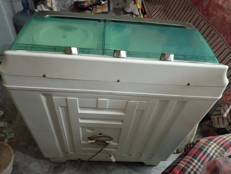 washing machine with spinner for sale 3