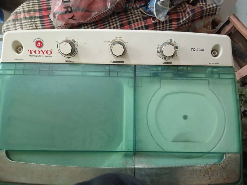 washing machine with spinner for sale 4