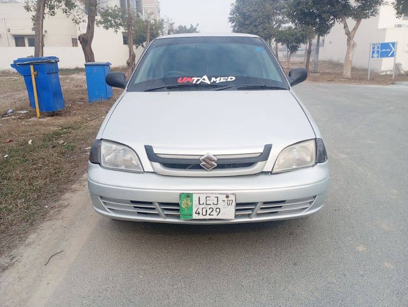 Suzuki Cultus VXR 2007 0