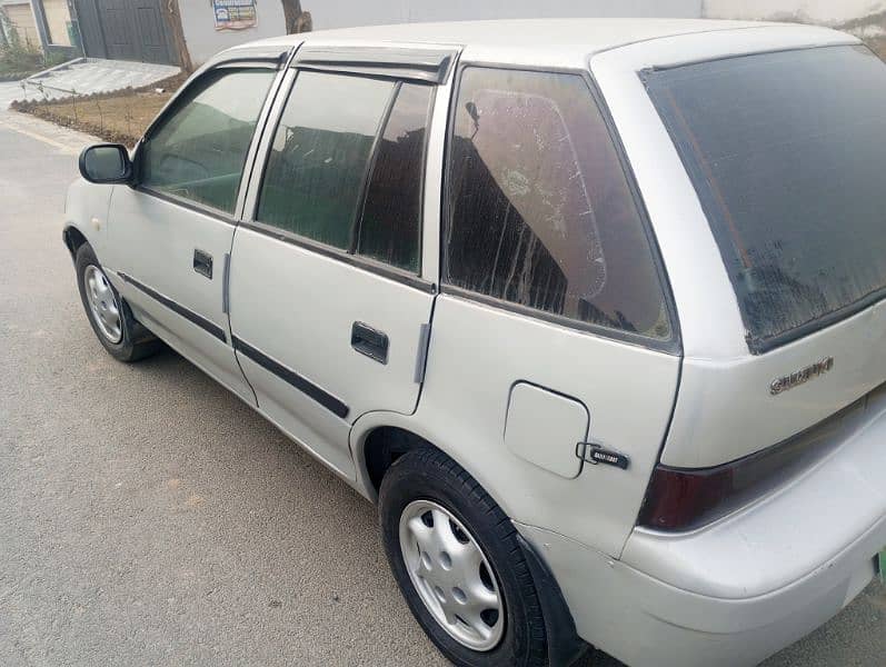 Suzuki Cultus VXR 2007 1