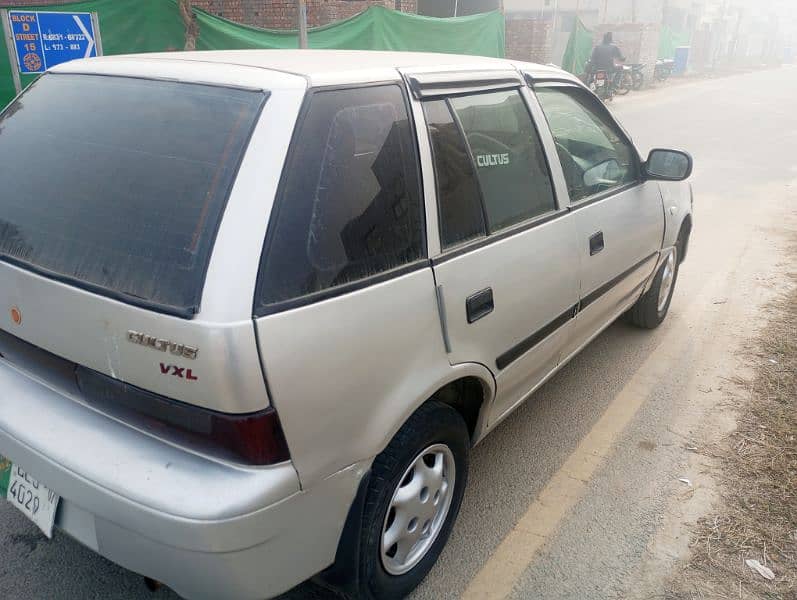 Suzuki Cultus VXR 2007 3