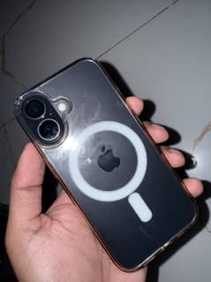 IPHONE 16 Black