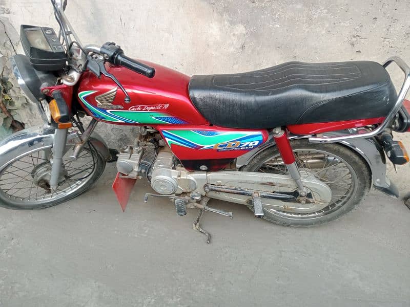 Good condition Bike for sale 1