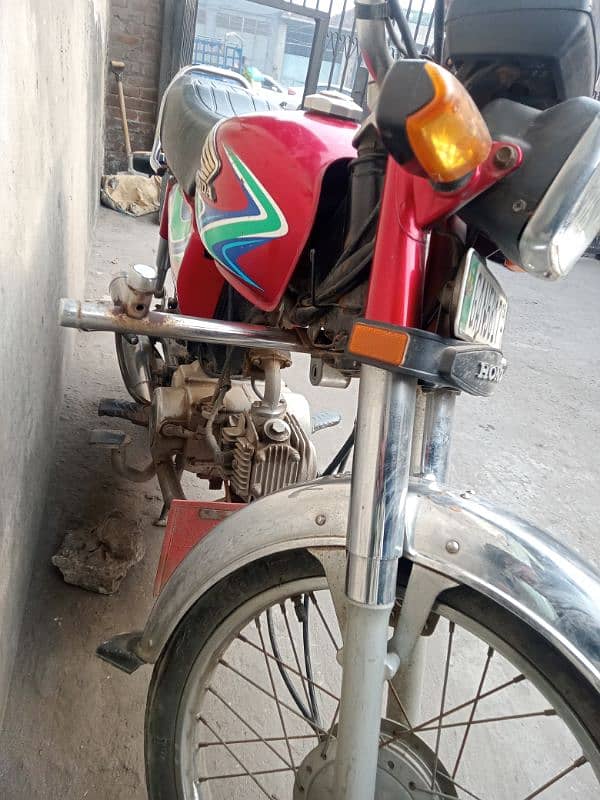 Good condition Bike for sale 3