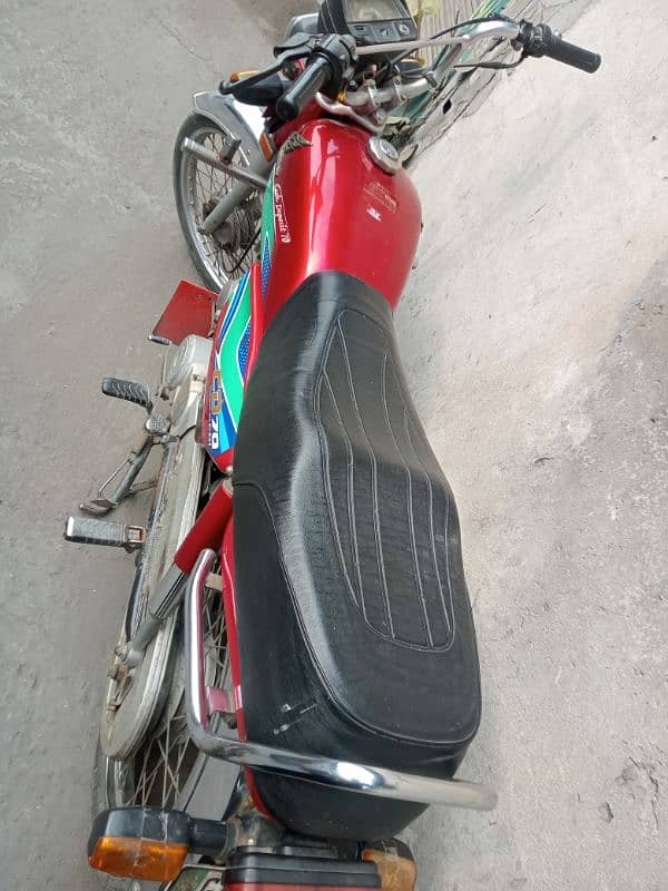 Good condition Bike for sale 4