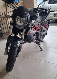 Benelli TNT 150i | Model 2023 | Urgent Sale |