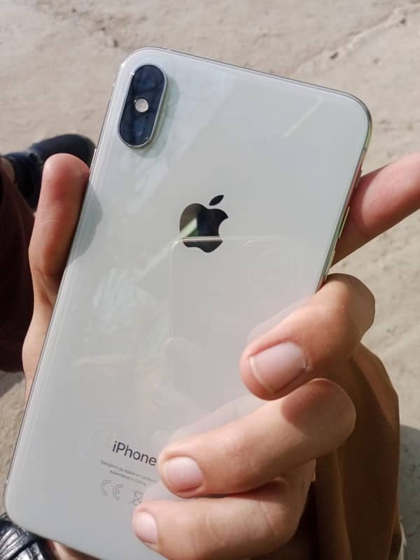 I phone XS Max for sell 1