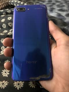 hauwei honor 10