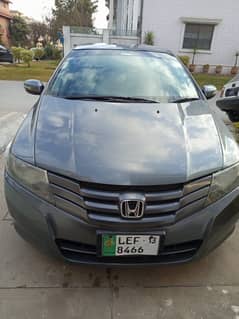 Honda City Aspire 2013