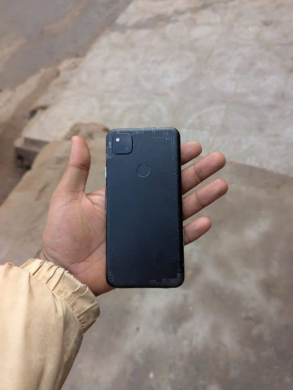 Google pixel 4a 6gb 128gb exchange possible 0