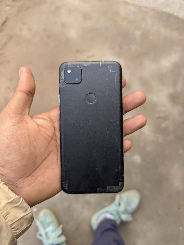 Google pixel 4a 6gb 128gb exchange possible 1