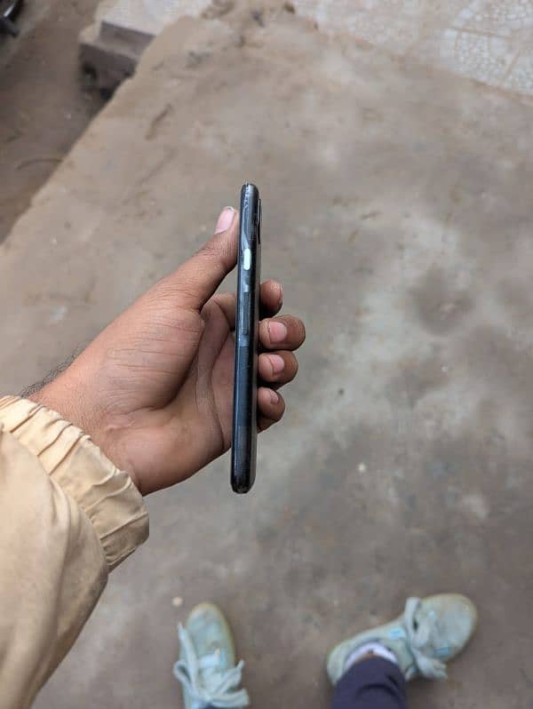 Google pixel 4a 6gb 128gb exchange possible 7