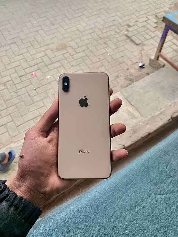 iphone xs max 10/10 2