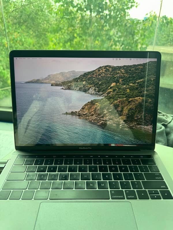 MacBook Pro 2016 1