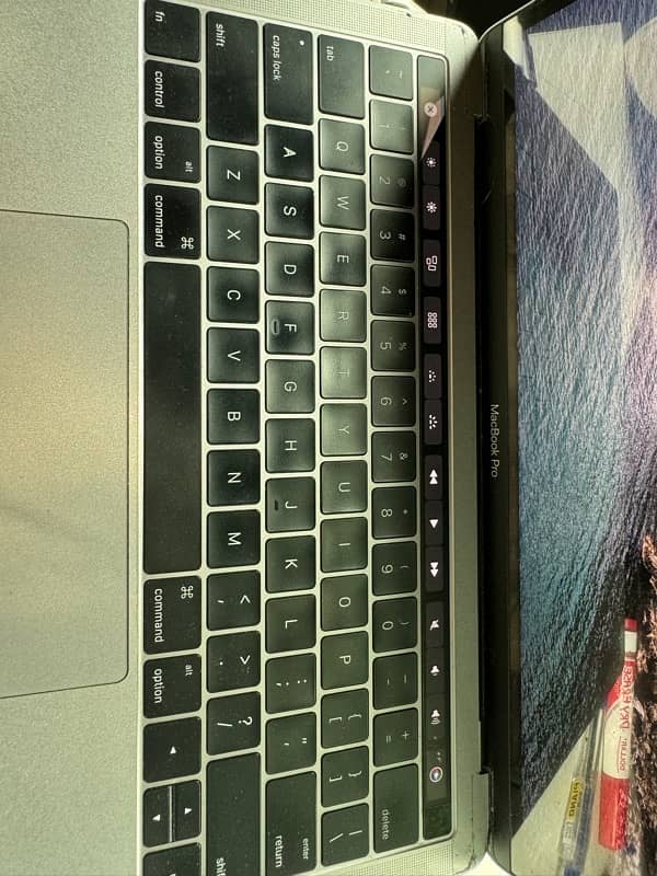 MacBook Pro 2016 5