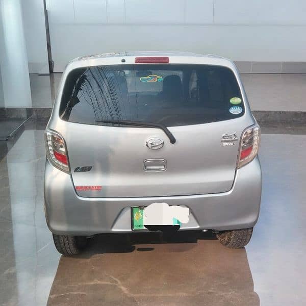 Daihatsu Mira 2014 0