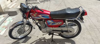 honda125