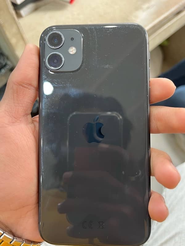 iphone11 dual pta approved  64gb 10 by 9.5 1