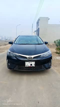 Toyota Corolla XLI 2018