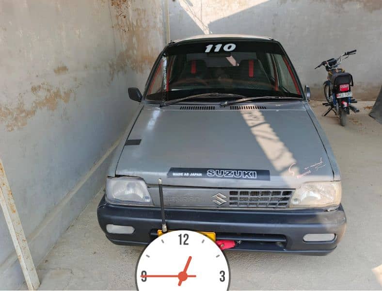 Suzuki Mehran VX 1993 0