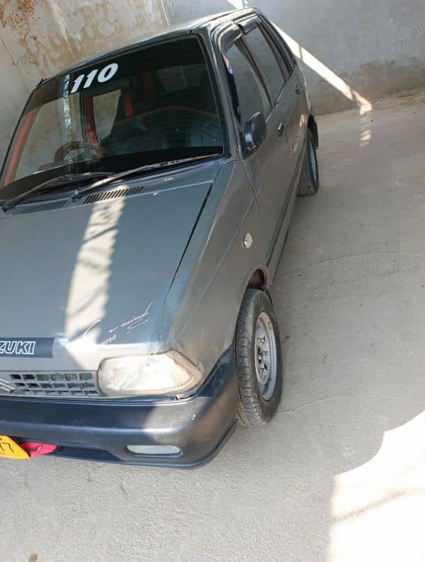 Suzuki Mehran VX 1993 2