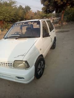 Suzuki Mehran VXR 2007