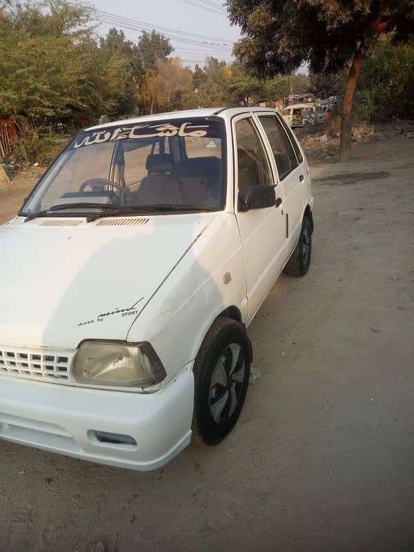 Suzuki Mehran VXR 2007 0