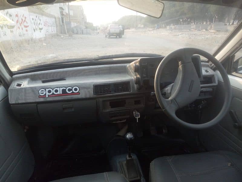 Suzuki Mehran VXR 2007 7