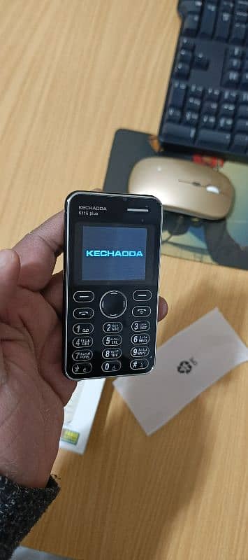 KECHAODA K116 Plus 5