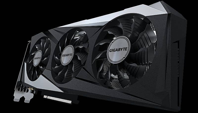 RTX 3060ti Gigabyte gaming OC edition 0