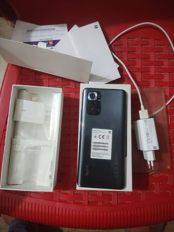 Redmi note 10 pro 8+3GB. 128GB 03284744069 4