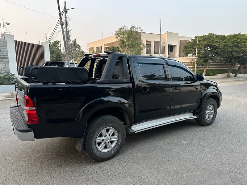 Toyota Hilux Vigo Champ G 2014 6