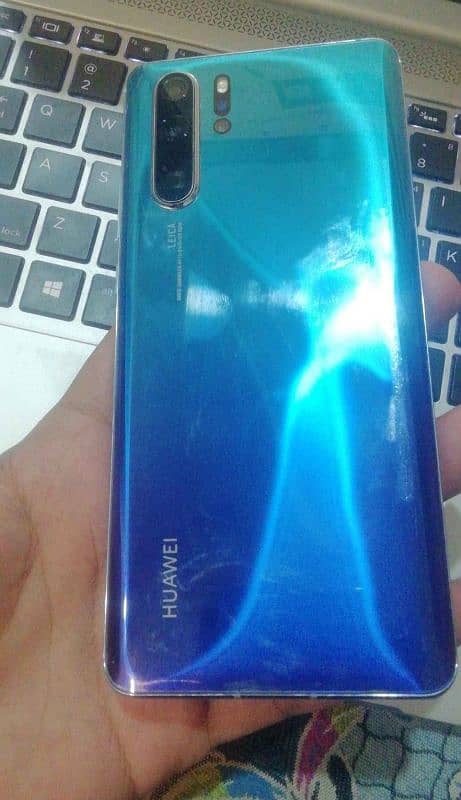 Huawei p30 Pro Edge 1