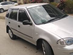 Suzuki Cultus VXR 2011