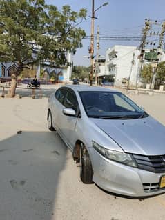 Honda City IVTEC 2011