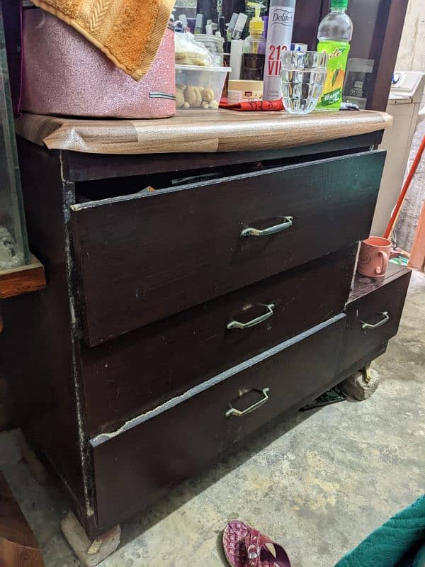 Used Dressing Table for Sale 1