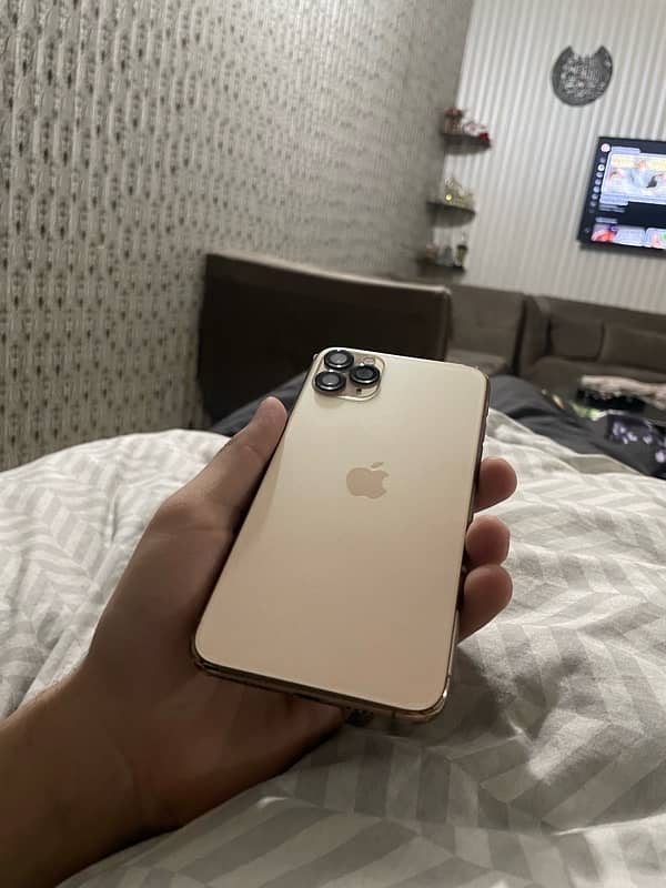 Iphone 11 Pro Max 256GB Factory UnLock 5