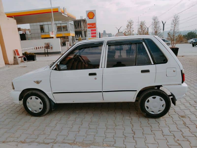 Suzuki Mehran VXR 2017 9