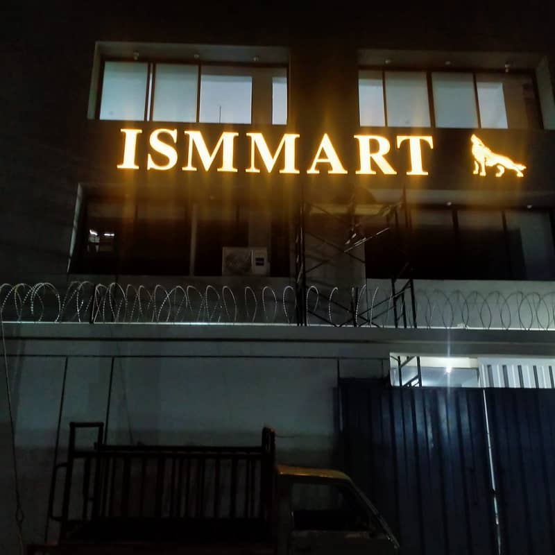 Sign Board In Karachi | LED Sign Board | Neon Sign Board 13