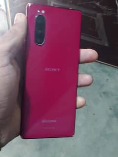 6_64 sony Xperia 5 non PTA just finger print not working  baqi all ok