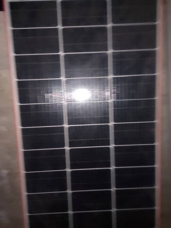 NG Solar panel  180 wat 5