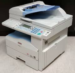 ricoh mp 201 or ricoh mp 171 machine do machine