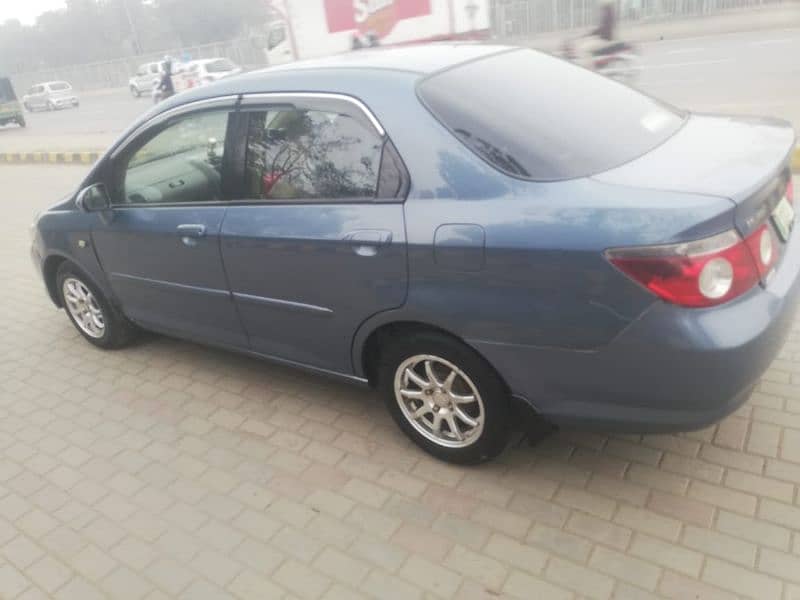 Honda City IDSI 2008 1