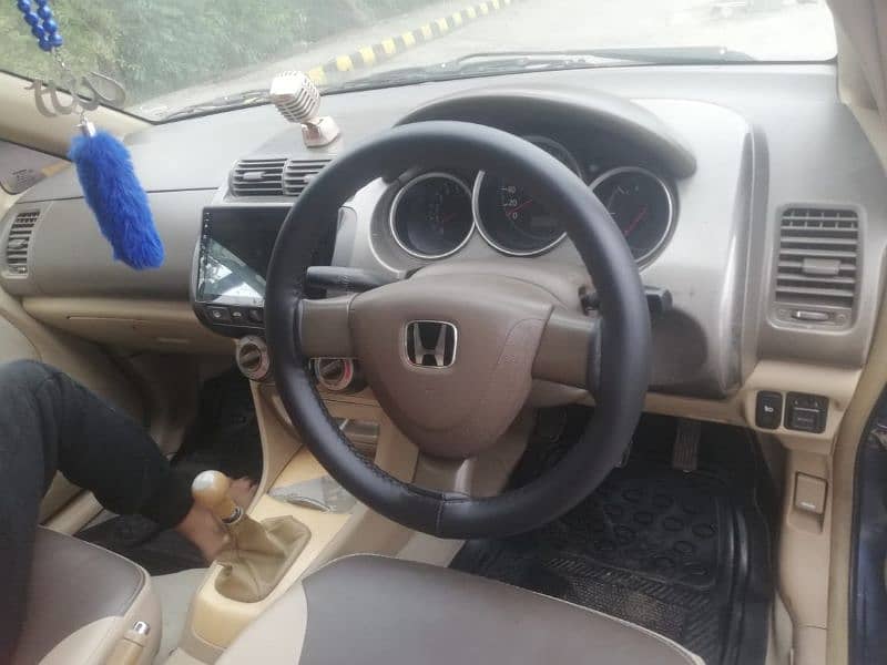 Honda City IDSI 2008 13