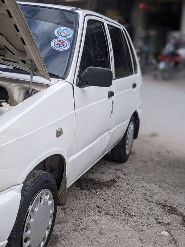 Suzuki Mehran VX 1989 2