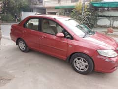 Honda City IDSI 2005