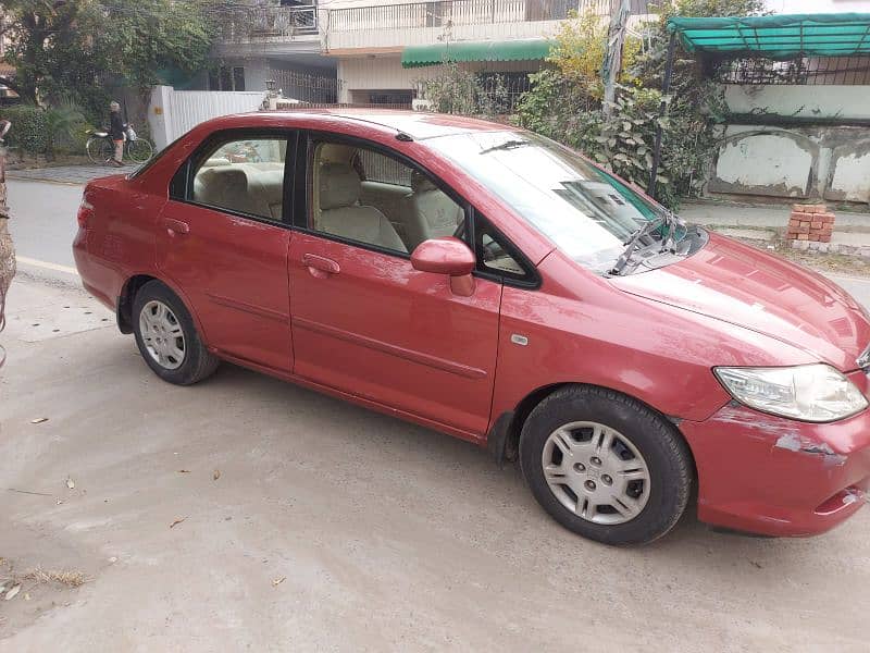 Honda City IDSI 2005 0